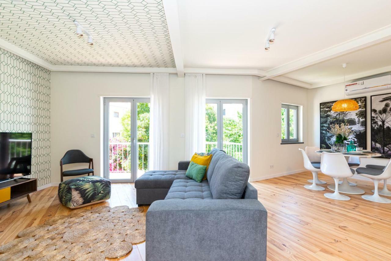 Mama Coco Cascais Apartments Zewnętrze zdjęcie