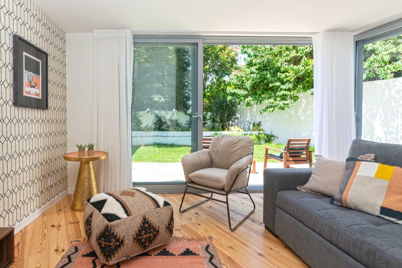 Mama Coco Cascais Apartments Zewnętrze zdjęcie