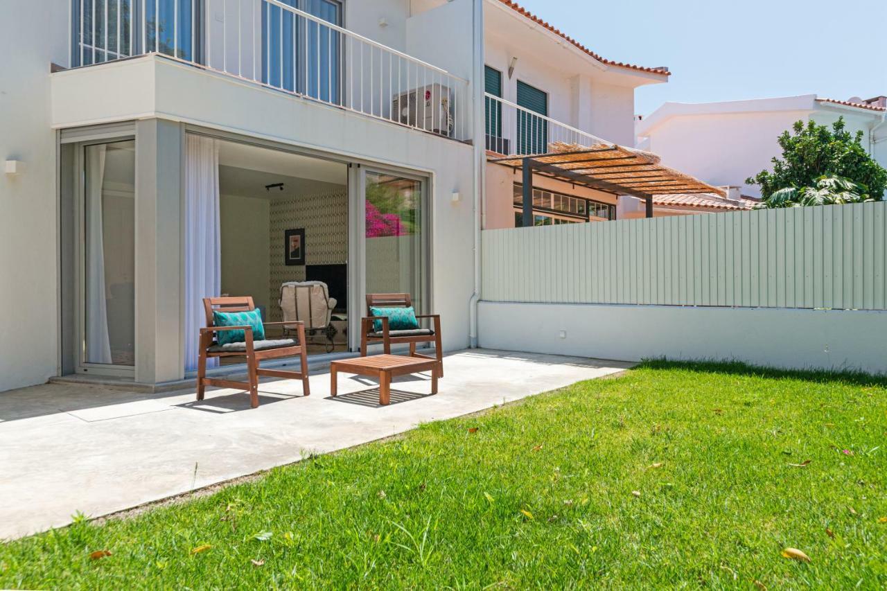 Mama Coco Cascais Apartments Zewnętrze zdjęcie