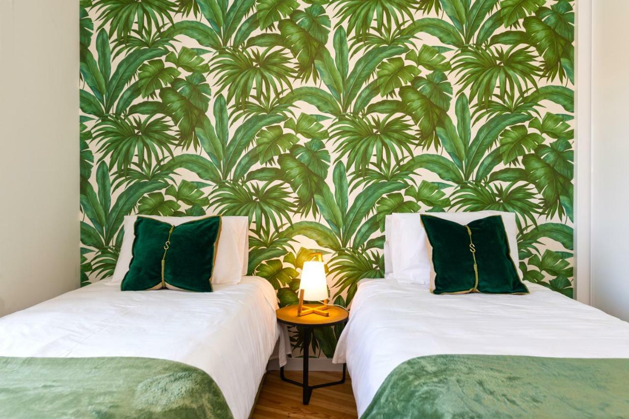 Mama Coco Cascais Apartments Zewnętrze zdjęcie